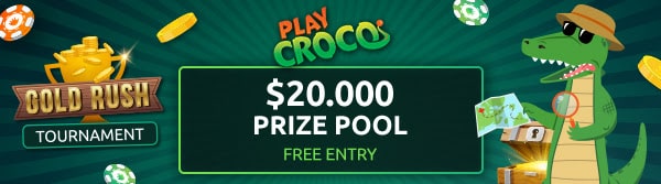 PlayCroco Offers