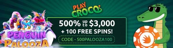 Game – Penguin Palooza Promo Code – 500PALOOZA100