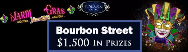 Tournament Name – Bourbon Street