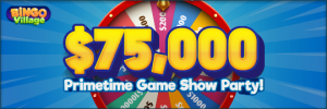 BingoVillage.com – $75,000