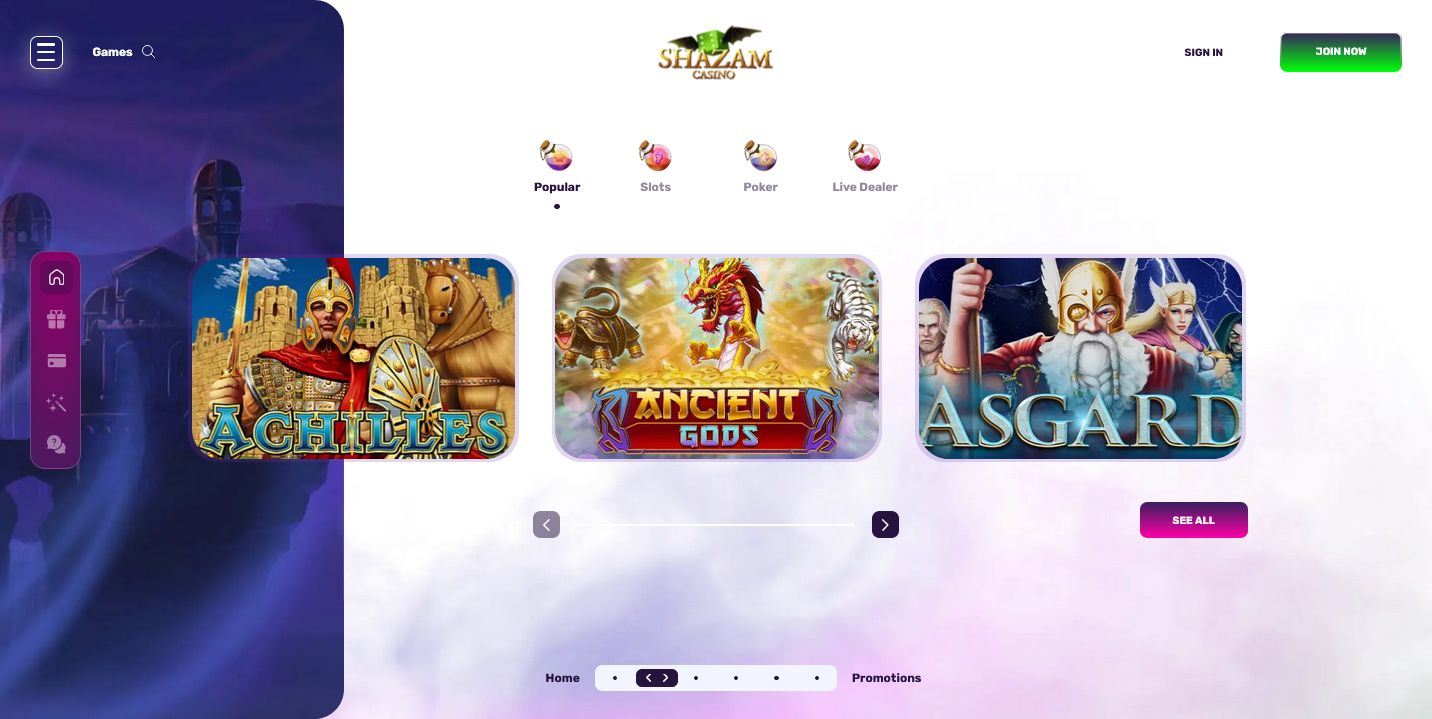 Online Casino Games