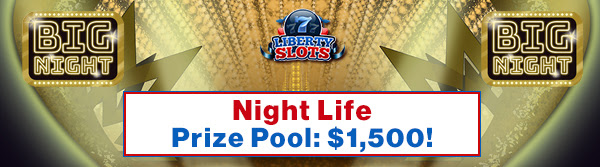 Tournament Name – Night Life