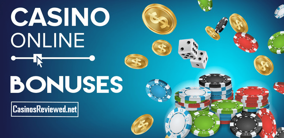 Casino bonus CasinosReviewed.net