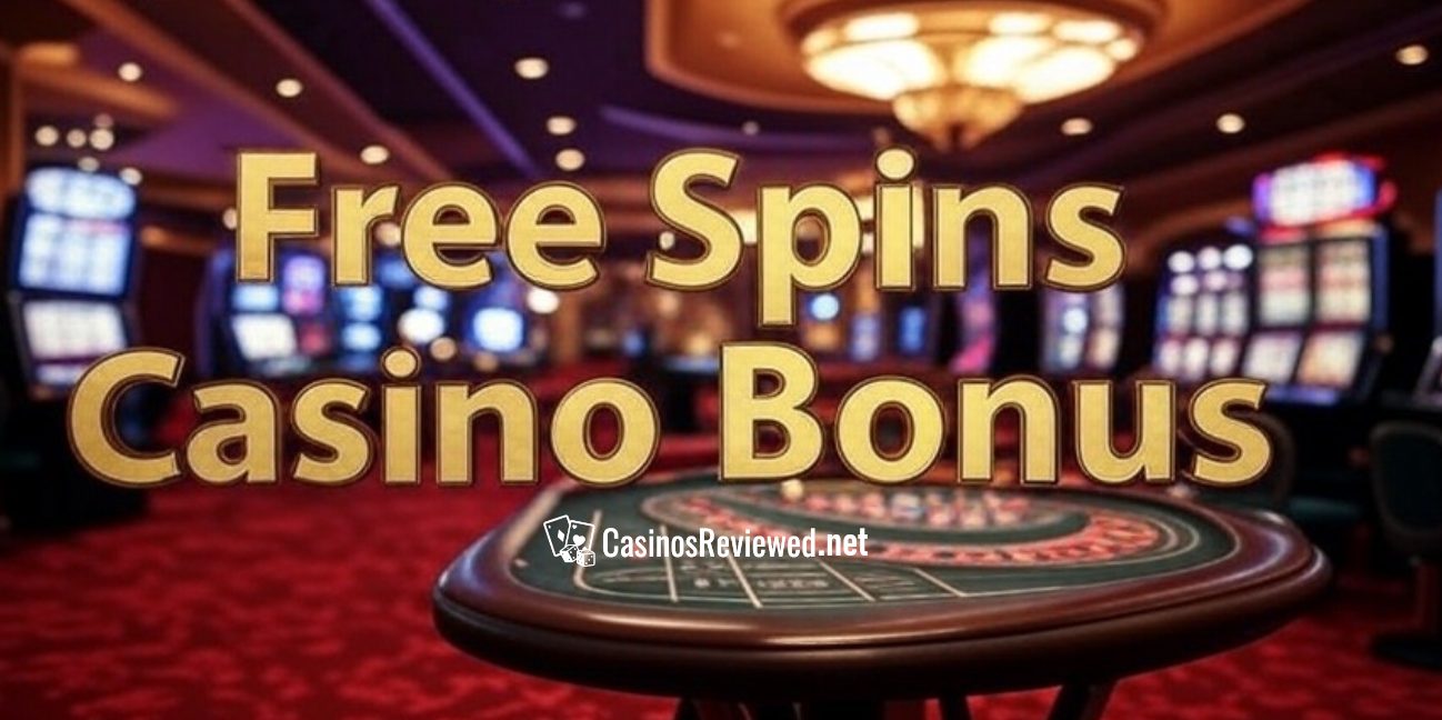 Free Spins Casino Bonus