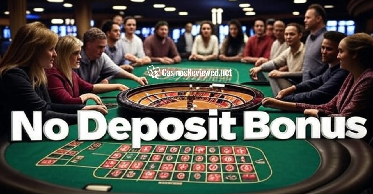 No Deposit Bonus