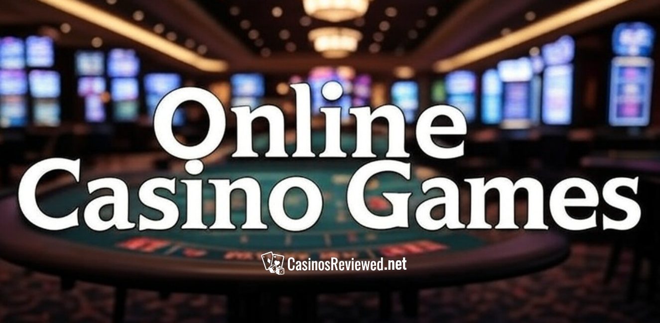Online Casino Games